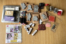 Lot paper craft for sale  GRETNA