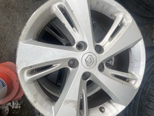 Jantes aluminium renault d'occasion  Les Pennes-Mirabeau