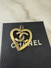 Auth chanel gold for sale  Tampa