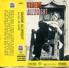 Graeme allwright jour d'occasion  Morhange