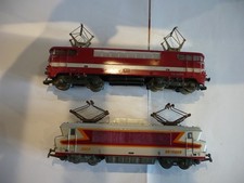 Lot locomotives bb9288 d'occasion  Givors