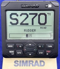 Simrad ap24 autopilot for sale Simrad ap24 autopilot for sale  Sturtevant