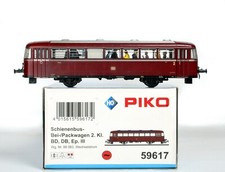 Piko 59617 schienenbus gebraucht kaufen  Hofheim