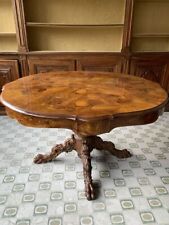 Antico tavolo tondo usato  Torino