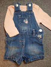 Girls short denim for sale  Shipping to Ireland