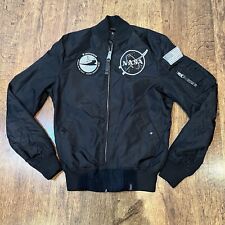 Alpha industries black for sale  WORKSOP