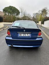 Bmw 316 e46 d'occasion  Montmorency