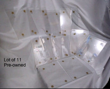 Clear acrylic wall for sale  Orlando