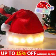 Christmas hat led for sale  UK