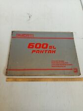 Genuine ducati 600 d'occasion  Expédié en Belgium