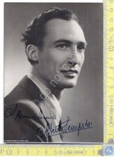 Autografo autograph alberto usato  Milano