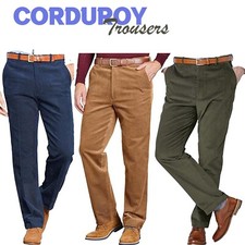 Mens corduroy trousers for sale  MANCHESTER