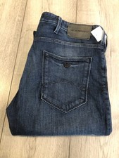 Mens armani tapered for sale  KEIGHLEY