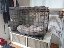 Pet crates large for sale  NOTTINGHAM