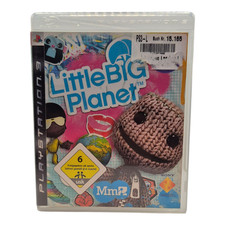 Littlebigplanet ps3 playstatio gebraucht kaufen  Weilburg