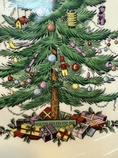 Spode christmas tree for sale  Hamburg