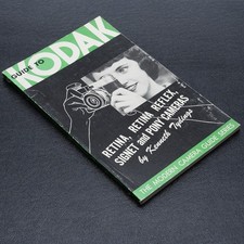 Guide kodak retina for sale  Addison