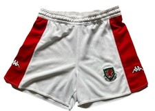 Wales kappa white for sale  BARRY