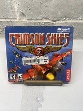 Crimson skies game for sale  Alvaton