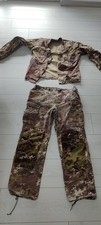 Mimetica militare esercito usato  Novara