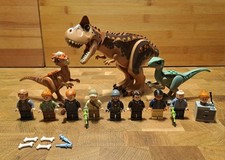 Lego jurassic world usato  Vizzola Ticino