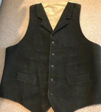 mens wool waistcoat 44 for sale  CARMARTHEN