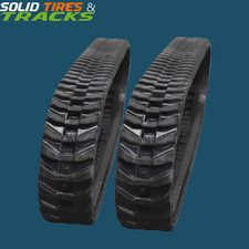 Two rubber tracks for sale  USA