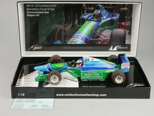 Minichamps mick schumacher gebraucht kaufen  Berlin
