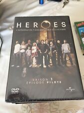 Heroes saison episode d'occasion  Tremblay-en-France