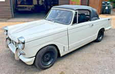 1967 triumph herald for sale  ROYSTON