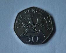 Guernsey 50p coin for sale  STOCKPORT