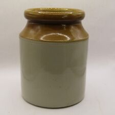 Vintage stoneware glazed for sale  HALESWORTH