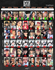 NCT 127 - WALK BOOK VER CARTÃO FOTOGRÁFICO OFICIAL KPOP 엔시ovp� JAEHYUN HAECHAN comprar usado  Enviando para Brazil
