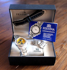 Festina chronograph s60 gebraucht kaufen  Eisenach