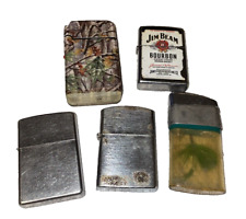 Lot zippo lighters for sale  Charlotte