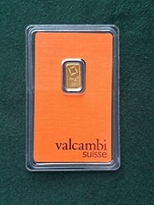 Oro valcambi suisse usato  Villaricca