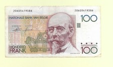 100 francs beyaert for sale  NOTTINGHAM