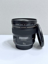 Canon 20mm usm gebraucht kaufen  Herne