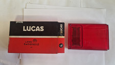 Nos lucas 54581602 for sale  ULVERSTON
