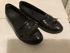 Ladies clarks black for sale  TEIGNMOUTH