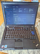 Lenovo thinkpad t400 for sale  NORTHOLT