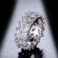 18k white gold for sale  Sunnyvale