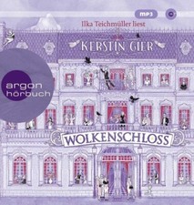 Wolkenschloss hörbuch kerstin gebraucht kaufen  Eppertshausen