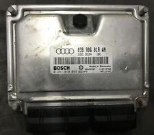 Calculateur moteur code d'occasion  Morangis