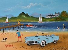 Mal burton original for sale  BARNSTAPLE