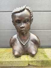 Antique statue sculpture d'occasion  Expédié en Belgium