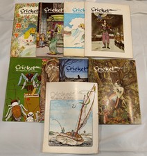 Vtg lot cricket for sale  Catasauqua