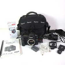 Canon eos mk1 usato  Modena