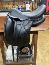 Devoucoux makila dressage for sale  LINCOLN