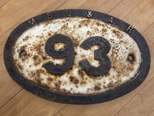 Vintage antique cast for sale  DONCASTER